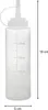 SIDCO Soßenflasche Kunststoff Quetschflasche Spender Produktbild-Vorschau 4