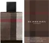 A bottle of Burberry London for Men fragrance and its packaging. Produktbild-Vorschau