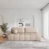 Polstersofa  aus Bouclé, Sofa mit Schlaffunktion und Produktbild-Vorschau 6
