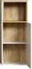 trendteam Bad Sao Paulo Standschrank Cashmere/Evoke Eiche Produktbild-Vorschau 3