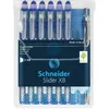 A package of Schneider Slider XB ballpoint pens. Podgląd zdjęcia produktu