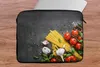 MuchoWow® Laptop Hülle 17 Zoll Laptoptasche Nudeln - Produktbild-Vorschau 6