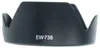 vhbw Gegenlichtblende Ersatz für Canon EW-73B für 67mm Produktbild-Vorschau 3