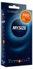 MY.SIZE PRO Preservativi Elite taglia 4, 57 mm, 10 Pezzi, Anteprima dell’immagine prodotto 1