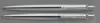 Parker 2093256, Kugelschreiber, Füllminenstift, Silber, Produktbild-Vorschau 8