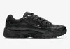 Nike P-6000 Triple Black Sneaker Schuhe Laufschuhe Schwarz Produktbild-Vorschau 4