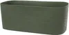 Pflanzgefäß mit Wasserreservoir, grünspanfarben, 50 x 17 Produktbild-Vorschau 1