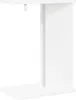 vidaXL Beistelltisch Weiß 35 x 25 x 50 cm Holzwerkstoff Produktbild-Vorschau 7