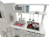 Ekspand | Cucina per bambini - Colorata - 82/85/26,5 cm - Anteprima dell’immagine prodotto 2