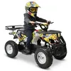 HECHT 56100 Kinder Quad Elektro | bis 25km/h | 1000W | bis Produktbild-Vorschau 1