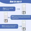 Wasserstoff-Wasserflasche Wiederaufladbare Produktbild-Vorschau 7