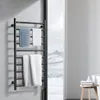Secadora de toallas, toallero, montaje en pared, soporte Vista previa de la imagen del producto 8