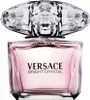 A studio shot of a Versace Bright Crystal perfume bottle. Náhľad obrázku produktu