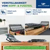 Reha-Schlafwelt elektrischer 7-Zonen Lattenrost 100×200 cm, Produktbild-Vorschau 4