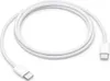 A white USB-C cable coiled on a white background. Podgląd zdjęcia produktu