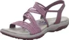 SKECHERS Reggae Slim Sandale Damen lila 41 Produktbild-Vorschau 8