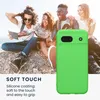 kwmobile Handyhülle für Google Pixel 8a Hülle - weiches Produktbild-Vorschau 4
