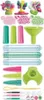 Clementoni Stift-Kreationen - Schmetterling Produktbild-Vorschau 6