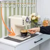 Zilan macchina per espresso con montalatte macchina per Anteprima dell’immagine prodotto 16