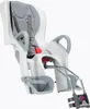 Siège vélo 10+ cadre arrière Annexe Gris / Bleu Voir les images du produit 3