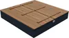 AXI Sandkasten Ella aus Holz mit Deckel XL | Sand Kasten Produktbild-Vorschau 3