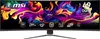 MSI MPG 491CQP QD-OLED Monitor PC Schermo da 49 Pollici Anteprima dell’immagine prodotto 2