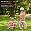 Rower dla dziewczynek Rower dziecięcy dla dziewczynek 14 Podgląd zdjęcia produktu 11