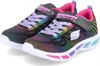 SKECHERS Litebeams - Gleam N' Dream Kinder Schwarz 32 Produktbild-Vorschau 15