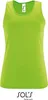 SOLs 02117 | Damen Sports Tank Top Sporty - Farbe: Neon Produktbild-Vorschau 1