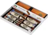 Stechbeitelsatz, 1001 in Lederrolltasche, 6-tlg. Produktbild-Vorschau 2