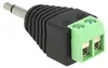 DELOCK Adapter Terminalblock 2Pin -> 3,5mm Klinke Produktbild-Vorschau 2