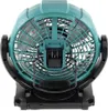 Ventilateur MAKITA CF100DZ hybride 3 vitesses - 10,8V/12V Voir les images du produit 6