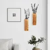 Wandpflanzer aus Holz, Bauernhaus-Wandvase, rustikale Produktbild-Vorschau 10