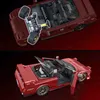 Mattel Brick Shop Hot Wheels ’90 Acura NSX Bauset (876 Produktbild-Vorschau 10