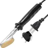 220 V 50W přenosná elektrická žehlička Home Travel Leather Náhled obrázku produktu 7