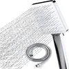 Handbrause Duschkopf mit Schlauch Filter Duschbrause 1.5M Produktbild-Vorschau 1