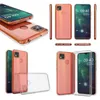 Für Xiaomi Redmi 9C Silikon Case TPU Schutz Transparent Produktbild-Vorschau 2