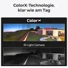 Comparison of a Reolink ColorX camera with an IR light camera at night. Produktbild-Vorschau