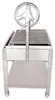 Beeketal Holzkohlegrill BBQ Argentinian Grill BAG-1, Produktbild-Vorschau 6