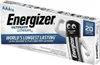 Energizer Ultimate Lithium AAA Lithium-Batterie 10ks Produktbild-Vorschau 21
