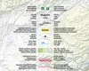 terraQuest Mapa trekkingowa Himalaje indyjskie Podgląd zdjęcia produktu 12