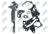 NTY BPO-MS-002 Ölpumpe Motorölpumpe für MITSUBISHI Lancer Produktbild-Vorschau 6