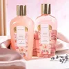 Spa Luxetique 8-dielna ružová darčeková sada pre ženy Náhľad obrázku produktu 5