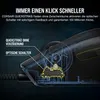 M75 Gaming-Maus, Schwarz Produktbild-Vorschau 27
