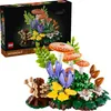 LEGO Botanicals Boschampignons - Kunstplantenset voor Productafbeelding-voorbeeld 5