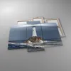 Bild auf Leinwand - Leinwandbild - Leuchtturm Meer - Produktbild-Vorschau 2