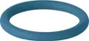 Geberit GE Mapress, afdichtring, FKM, blauw, diameter 22 Productafbeelding-voorbeeld 1