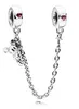 Disney Kette Climbing Mickey von PANDORA aus 925er Silber Produktbild-Vorschau 1