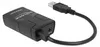 DeLOCK 62588, 0,15 m, USB A, USB A, Černá Náhled obrázku produktu 3