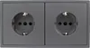 Steckdosen Set McPower Shallow Beginner 2S-Profi 3-teilig Produktbild-Vorschau 1
